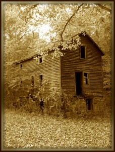 Abandoned House