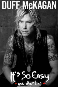 Duff McKagan Book